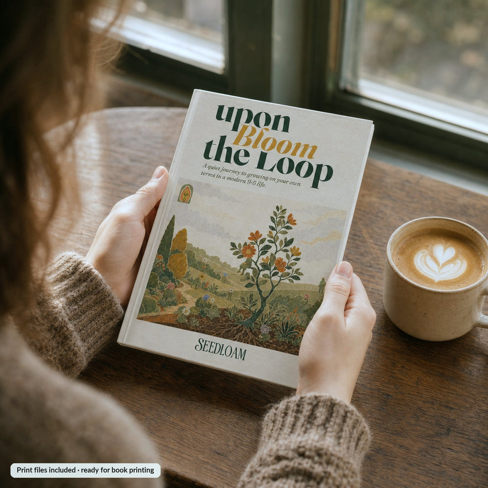 Bloom upon the Loop - Grow Something of Your Own Without Quitting Your 9 to 5 photo 7