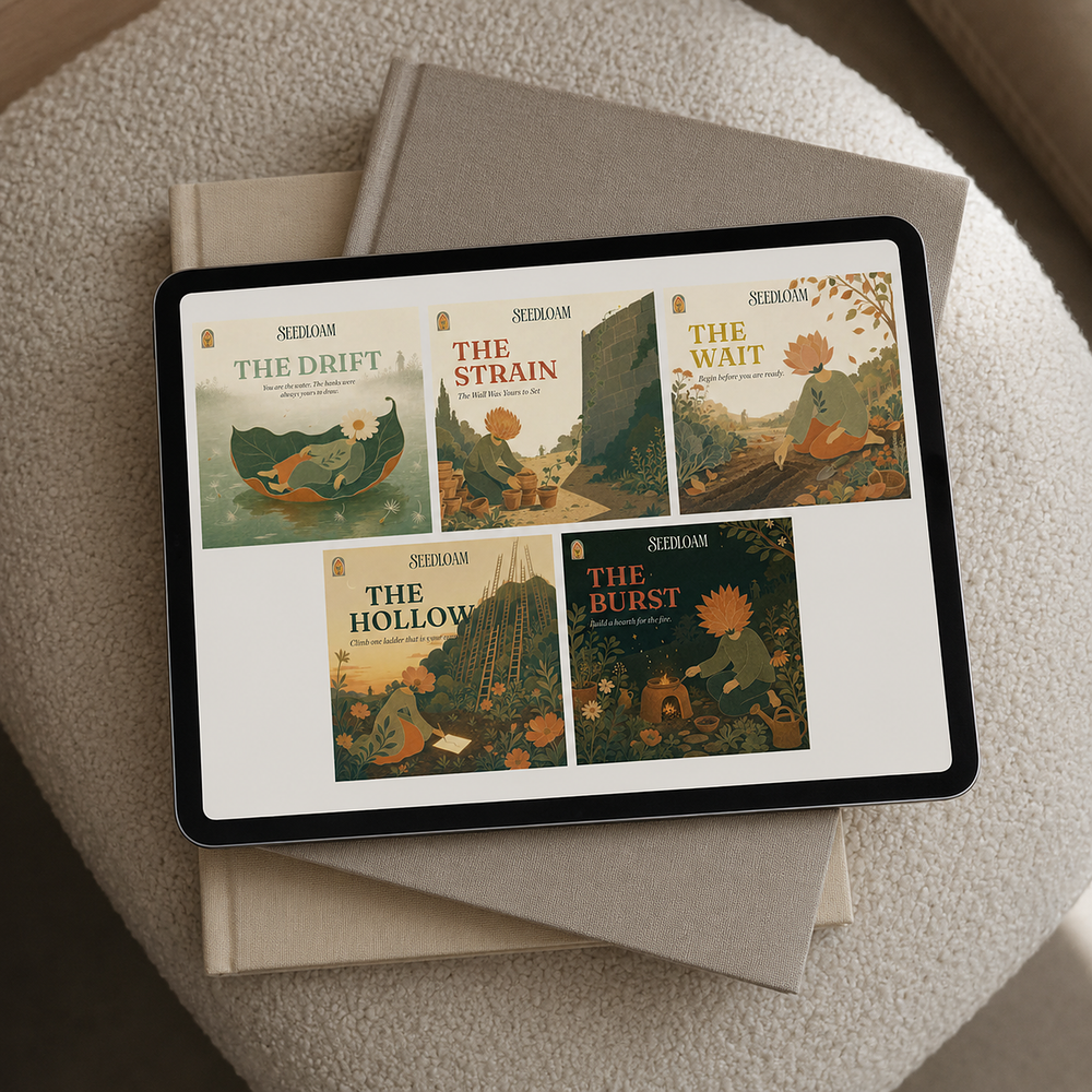 The Loop Stories - Complete Collection of Five photo 3
