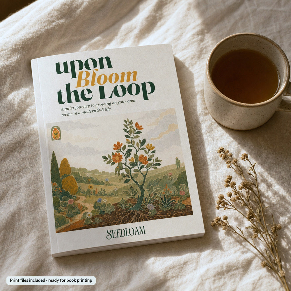 Bloom upon the Loop - Grow Something of Your Own Without Quitting Your 9 to 5 photo 3