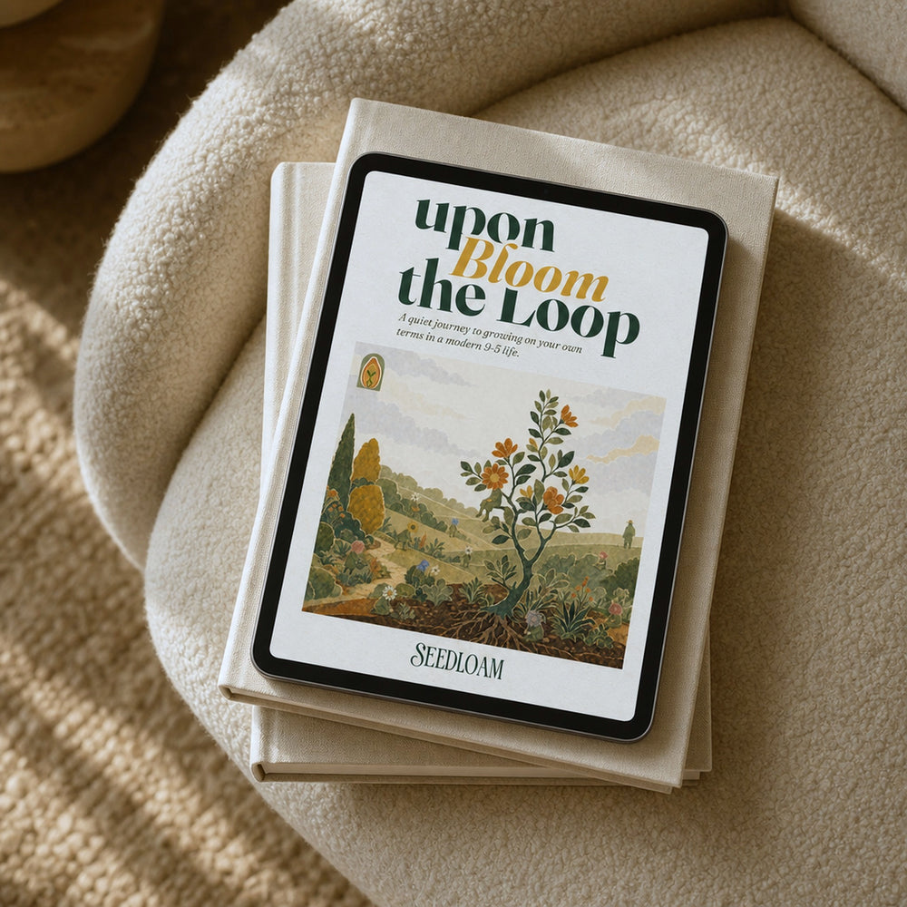 Bloom upon the Loop - Grow Something of Your Own Without Quitting Your 9 to 5 photo 4