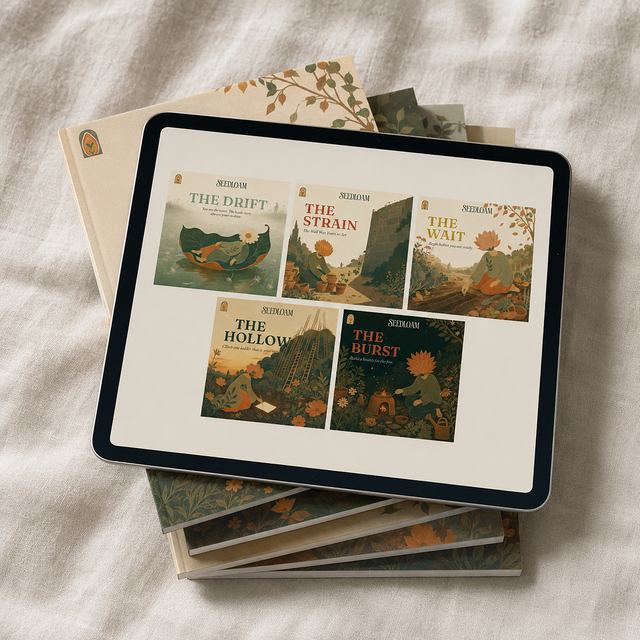 The Loop Stories - Complete Collection of Five