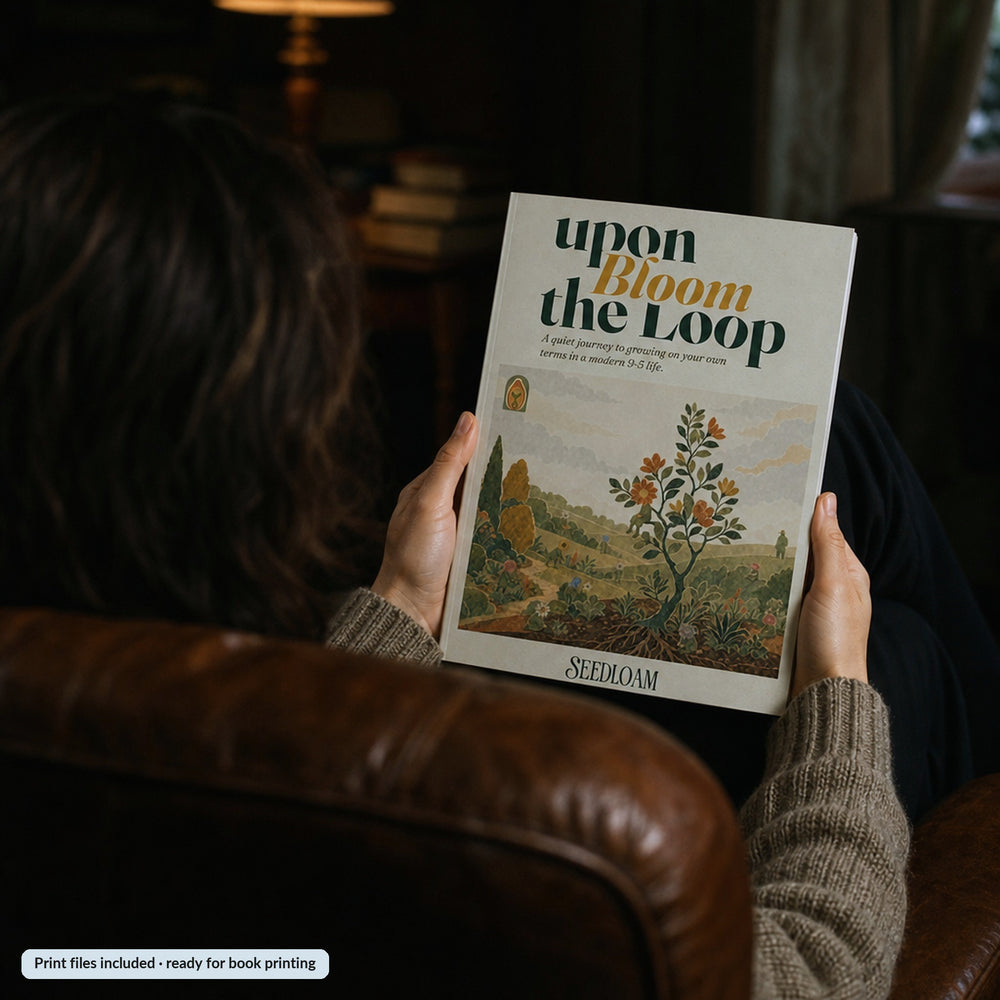 Bloom upon the Loop - Grow Something of Your Own Without Quitting Your 9 to 5 photo 9