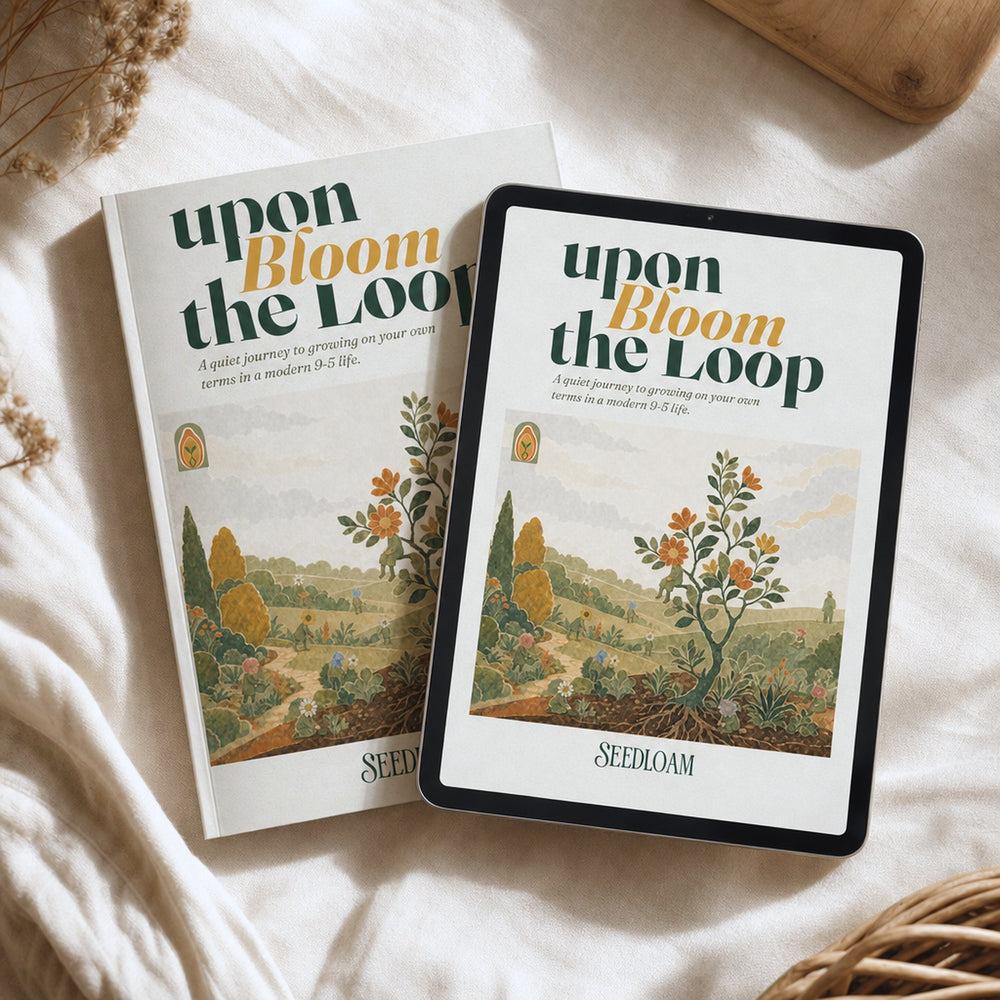 Bloom upon the Loop - Grow Something of Your Own Without Quitting Your 9 to 5 photo 1