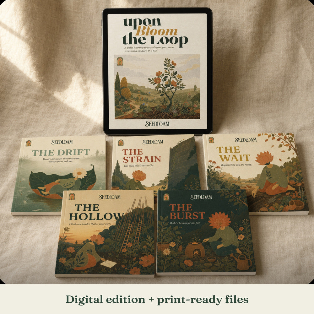 The Whole Garden - Bloom upon the Loop + All Five Loop Stories photo 1